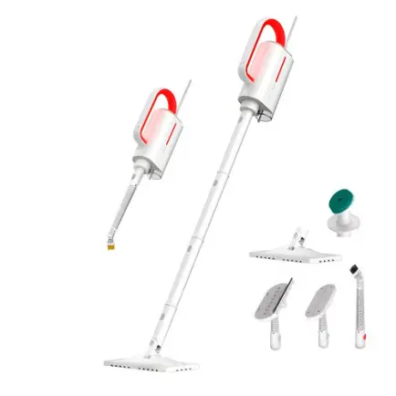 Пароочиститель Deerma Multi-function Steam Cleaner 1600W White (DEM-ZQ610)