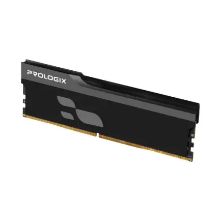 Модуль памяти DDR5 16GB/5600 Prologix Onyx Black (PRO16GB5600YB5)
