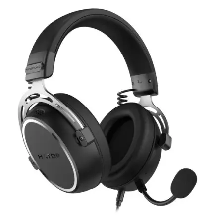Гарнитура Hator Hypergang 3 Black (ESH05)
