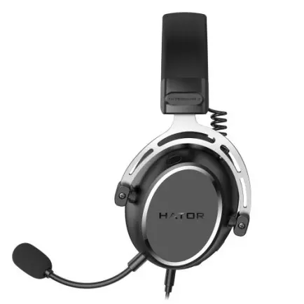 Гарнитура Hator Hypergang 3 Black (ESH05)