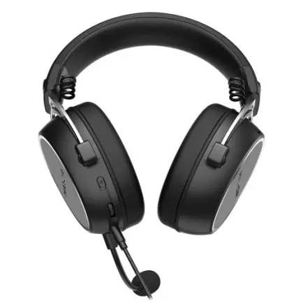 Гарнитура Hator Hypergang 3 Black (ESH05)