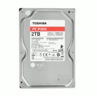 Накопичувач HDD SATA 2.0TB Toshiba P300 5400rpm 128MB (HDWD220UZSVA)