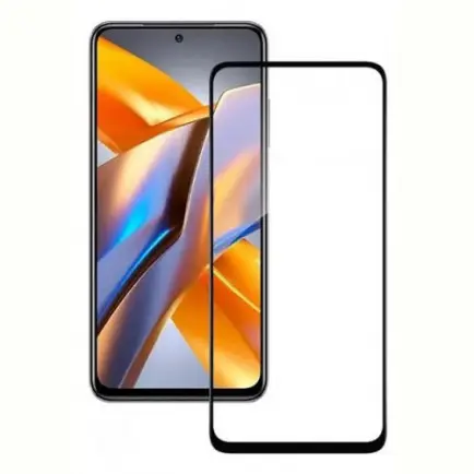 Защитное стекло BeCover для Tecno Spark 10 Pro (KI7)