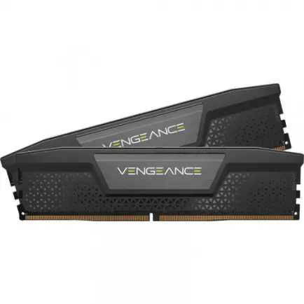 Модуль памяти DDR5 2x16GB/5200 Corsair Vengeance Black (CMK32GX5M2B5200Z40)