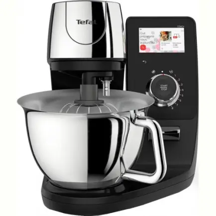 Кухонный комбайн Tefal I-Coach Touch QB951837