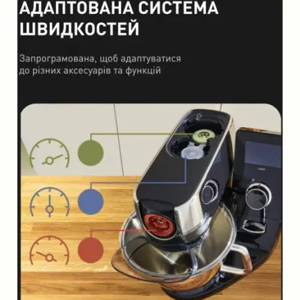 Кухонный комбайн Tefal I-Coach Touch QB951837