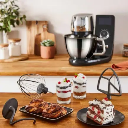 Кухонный комбайн Tefal I-Coach Touch QB951837