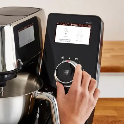 Кухонный комбайн Tefal I-Coach Touch QB951837