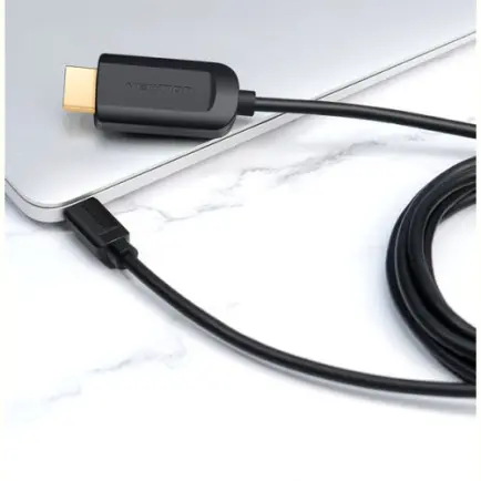 Адаптер-кабель Vention USB Type-C - HDMI (M/M)