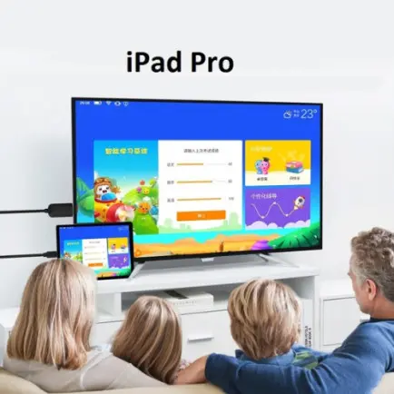 Адаптер-кабель Vention USB Type-C - HDMI (M/M)