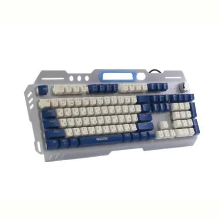 Клавиатура Maxxter KBG-RGB-01-UA
