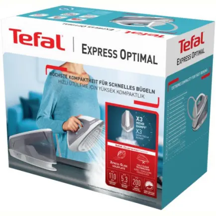 Утюг Tefal Express Optimal SV4111E0