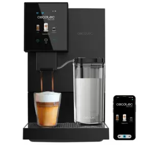 Кофемашина Cecotec Cremmaet Compactccino Connected (CCTC-01460)