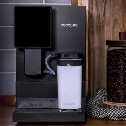Кофемашина Cecotec Cremmaet Compactccino Connected (CCTC-01460)