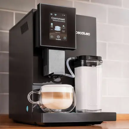 Кофемашина Cecotec Cremmaet Compactccino Connected (CCTC-01460)