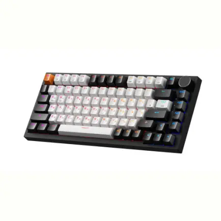 Клавіатура GamePro Asgard Valhalla Max MK160B Max USB Black