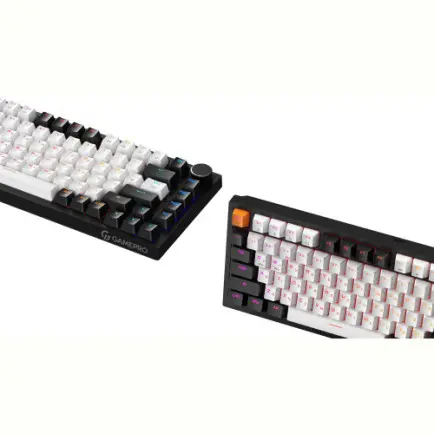 Клавіатура GamePro Asgard Valhalla Max MK160B Max USB Black