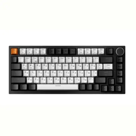 Клавіатура GamePro Asgard Valhalla Max MK160B Max USB Black