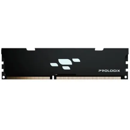 Модуль пам`ятi DDR4 16GB/3200 Prologix Black (PRO16GB3200B4)