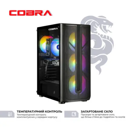 Персональный компьютер COBRA (A55.32.S10.55.23115)