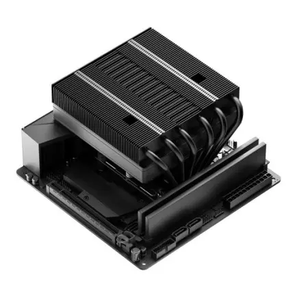 Кулер процесорний ID-Cooling IS-77-XT Black