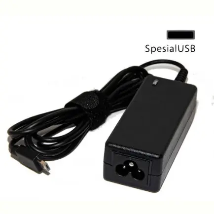 Блок живлення для ноутбука Asus 19V 1.75A 33W Special USB (AD103007)