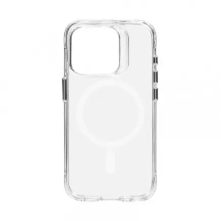 Чехол-накладка Armorstandart Clear Magsafe для Apple iPhone 13 Pro Transparent (ARM71051)