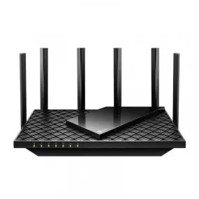 Беспроводной маршрутизатор TP-Link Archer AX72 Pro (AX5400 Wi-Fi6, 1x2.5GE WAN/LAN, 1xGE WAN/LAN, 3xGE LAN 1xUSB 3.0, MU-MIMO, OFDMA, DFS)