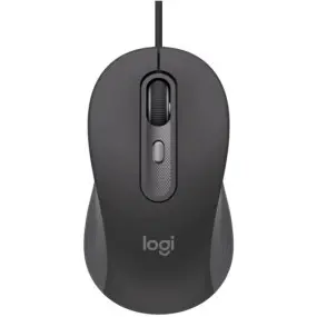 Мышь Logitech Signature M520 Graphite (910-007511)