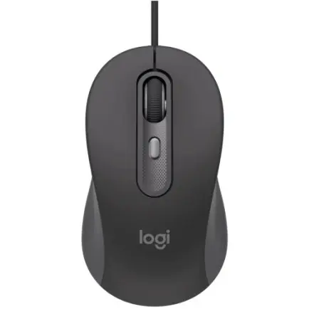 Мышь Logitech Signature M520 Graphite (910-007511)