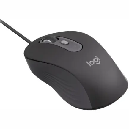 Мышь Logitech Signature M520 Graphite (910-007511)