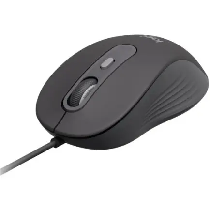 Мышь Logitech Signature M520 Graphite (910-007511)