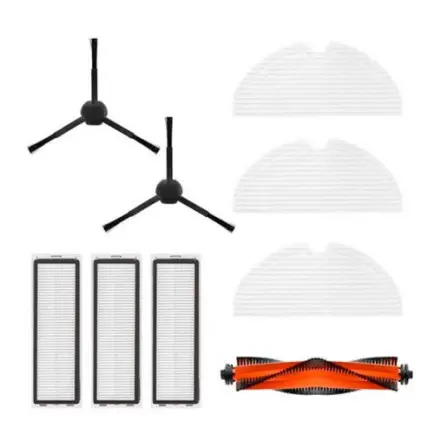 Набор аксессуаров для Dreame D9 Max (White)
