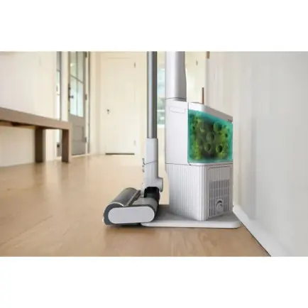 Аккумуляторный пылесос Shark Cordless Pro with Auto Empty System BU3521EU