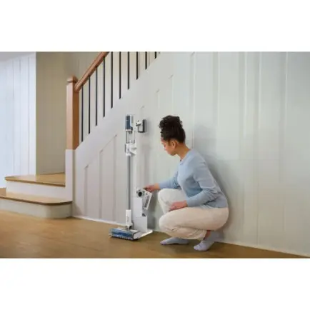 Аккумуляторный пылесос Shark Cordless Pro with Auto Empty System BU3521EU