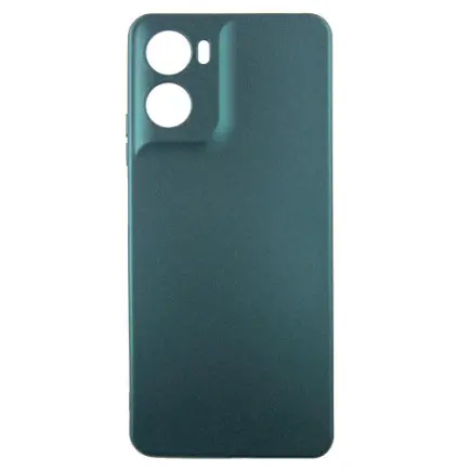 Чeхол-накладка Dengos Soft для Motorola Moto G06 Green (DG-TPU-SOFT-84)