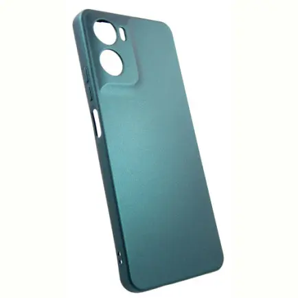 Чeхол-накладка Dengos Soft для Motorola Moto G06 Green (DG-TPU-SOFT-84)