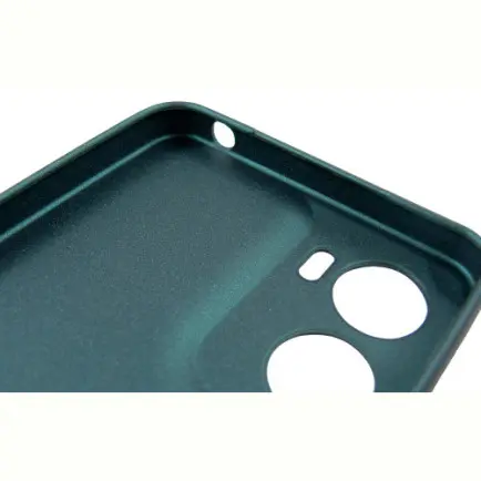 Чeхол-накладка Dengos Soft для Motorola Moto G06 Green (DG-TPU-SOFT-84)