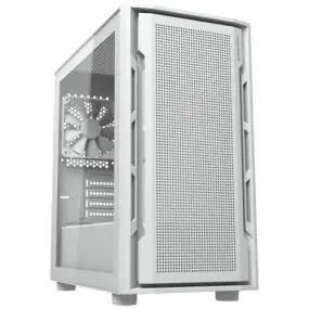 Корпус Cougar Uniface Mini White без БЖ