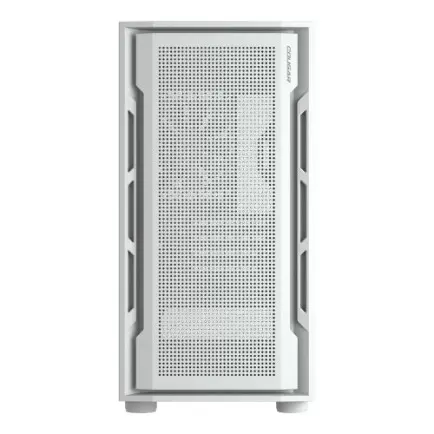 Корпус Cougar Uniface Mini White без БП