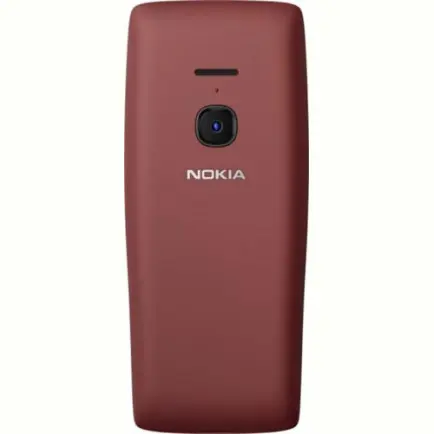Мобильный телефон Nokia 8210 Dual Sim Red
