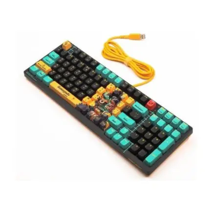 Клавиатура A4Tech Bloody AT98 RGB Renegade Black
