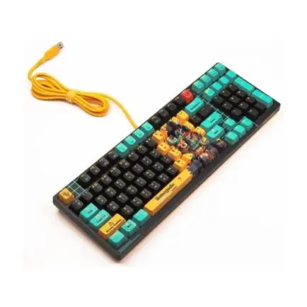 Клавиатура A4Tech Bloody AT98 RGB Renegade Black