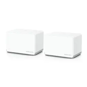 WiFi Mesh система Mercusys Halo H70X 2-pack (AX1800, 3хGE WAN/LAN, Beamforming, MU-MIMO, OFDMA)