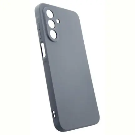 Чохол-накладка Dengos Carbon для Samsung Galaxy A17 Grey (DG-TPU-CRBN-237)