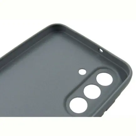 Чохол-накладка Dengos Carbon для Samsung Galaxy A17 Grey (DG-TPU-CRBN-237)