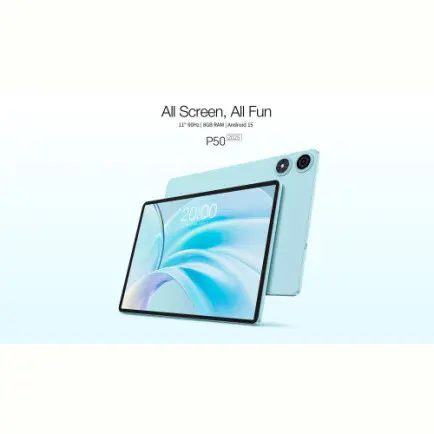 Планшет Teclast P50 (2025)