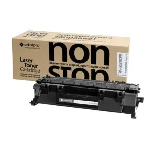 Картридж PrintPro NonStop (PP-H505/280NS)