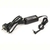 Блок живлення PowerPlant для ноутбука LG 220V, 19V 25W 1.3A, 6.5х4.4мм, with pin..