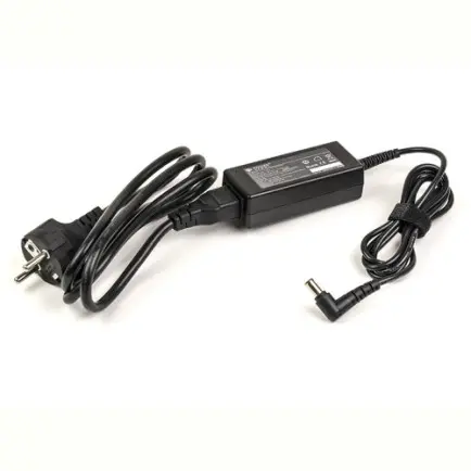 Блок питания PowerPlant для ноутбука LG 220V, 19V 25W 1.3A, 6.5х4.4мм, with pin (LG25F6544)